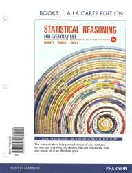 Statistical Reasoning for Everyday Life （4 LSLF）