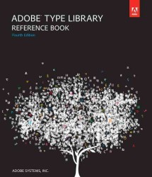 Adobe Type Library Reference Book （4TH）