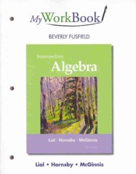 Intermediate Algebra （11 PCK PAP）