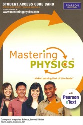 Conceptual Integrated Science Masteringphysics with Pearson eText Access Code （2 PSC）