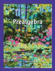 Prealgebra （5TH）