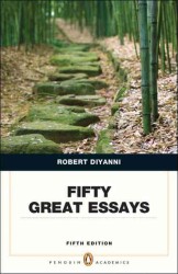 Fifty Great Essays / Diyanni, Robert (EDT) - 紀伊國屋書店ウェブ ...