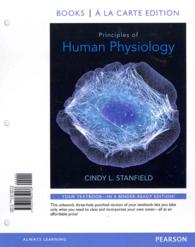 Principles of Human Physiology, （5 LSLF）