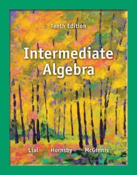 Intermediate Algebra （10TH）