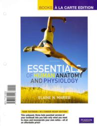 Essentials of Human Anatomy & Physiology + Essentials of Human Anatomy & Physiology Laboratory Manual + Get Ready for A&P + Practice Anatomy Lab 3.0 D （10 PCK CSM）