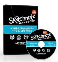 The Sketchnote Handbook Video （DVDR）