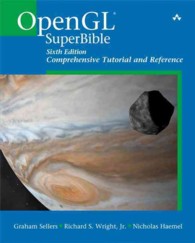 OpenGL SuperBible : Comprehensive Tutorial and Reference （6TH）