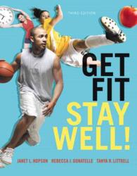 Get Fit, Stay Well! + MasteringHealth wit Etext Access Card （3 PCK PAP/）