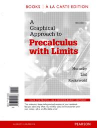 A Graphical Approach to Precalculus with Limits : A Unit Circle Approach （6 PCK UNBN）