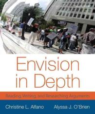 Envision in Depth : Reading, Writing, and Researching Arguments （3 PCK PAP/）