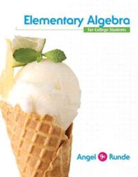 Elementary Algebra for College Students （9 PCK UNBN）