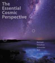 The Essential Cosmic Perspective + MasteringAstronomy with Etext Access Card （7 PCK PAP/）