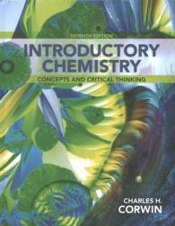 Introductory Chemistry + Laboratory Manual + Modified MasteringChemistry with Pearson eText : Concepts and Critical Thinking （7 PCK SPI）