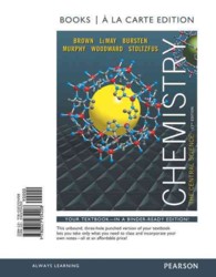 Chemistry : The Central Science （13 LSLF）