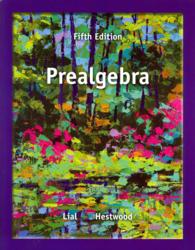 Prealgebra （5 PCK PAP/）