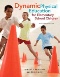 Dynamic Physical Education for Elementary School Children （18 HAR/PSC）