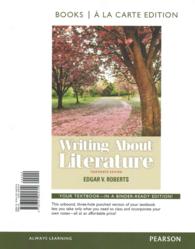 Writing about Literature （13 PCK UNB）