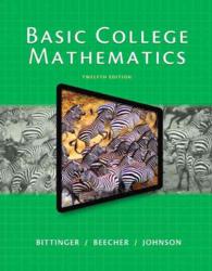 Basic College Mathematics （12 PAP/PSC）