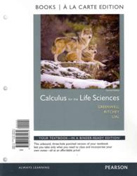 Calculus for the Life Sciences （2ND Looseleaf）