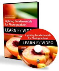 Lighting Fundamentals for Photographers : Learn by Video (Learn by Video) （DVDR）