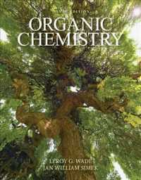 Organic Chemistry （9 PCK HAR/）