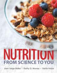 Nutrition + Masteringnutrition with Mydietanalysis with Etext Access Card : From Science to You （3 PCK HAR/）