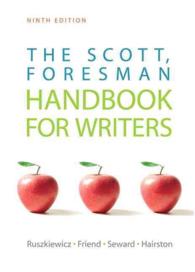 The Scott, Foresman Handbook for Writers + MyWritingLab Access Code （9 PCK HAR/）