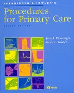 プライマリケアの手順（第２版）<br>Procedures for Primary Care （2 SUB）