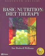 Basic Nutrition and Diet Therapy （PAP/DSKT/C）