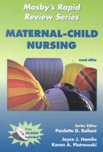 Maternal-Child Nursing (Mosby's Review Series) （2 PAP/CDR）