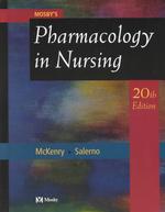 Mosby's Pharmacology in Nursing （20TH）