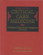 Critical Care Medicine : Principles of Diagnosis and Management in the Adult （2 SUB）