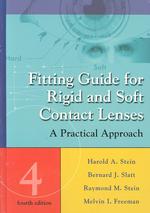 Fitting Guide for Rigid and Soft Contact Lenses : A Practical Approach （4 SUB）