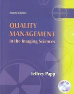 Quality Management in the Imaging Sciences （2ND BK&CDR）