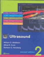 Ultrasound : The Requisites (Requisites) （2ND）