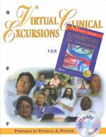 Virtual Clinical Excursions for Potter & Perry : Fundamentals of Nursing （5 PAP/CDR）