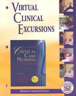 Thelan's Critical Care Nursing : Diagnosis and Management : Virtual Clinical Excursions--Medical-Surgical for Urden, Stacy, and Lough （4 PAP/CDR）