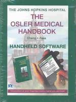The Osler Medical Handbook : Handheld Software （CDR）