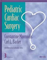 Pediatric Cardiac Surgery （3TH）
