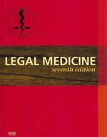 Legal Medicine （7TH）