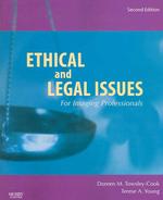 Ethical and Legal Issues for Imaging Professionals （2ND）