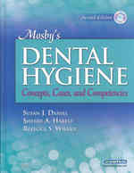 Mosby's Dental Hygiene : Concepts, Cases, and Competencies （2 PCK HAR/）