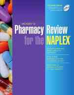 Mosby総合薬学レビュー<br>Mosby's Pharmacy Review for the NAPLEX （1 CSM PAP/）