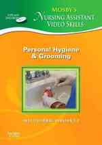 Personal Hygiene & Grooming : Institutional Version 3.0 (Mosby's Nursing Assistant Video Skills) （1 DVD/DVDR）