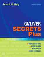 胃腸・肝臓シークレット・プラス（第４版）<br>GI/Liver Secrets Plus （4TH）