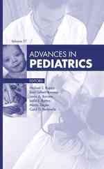Advances in Pediatrics, 2010 (Advances)