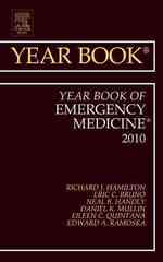 Year Book of Emergency Medicine 2010 (Year Book of Emergency Medicine) （1ST）