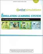 Maternity Nursing Simulation Learning System （8 BKLT/PSC）