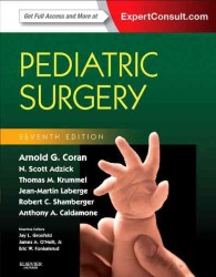 コラン小児外科（第７版・全２巻）<br>Pediatric Surgery （7TH）