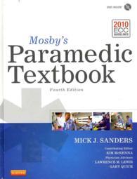 Mosby's Paramedic Textbook （4 PCK HAR/）